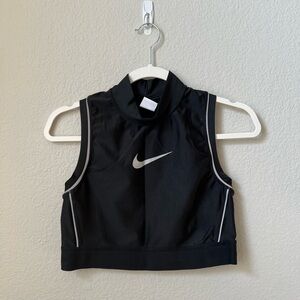 GREAT USED CONDITION Nike X Ambush cropped dri-fit tank